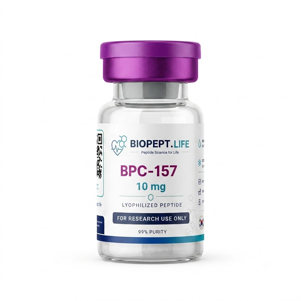 BPC-157 Peptide - Biopept Life