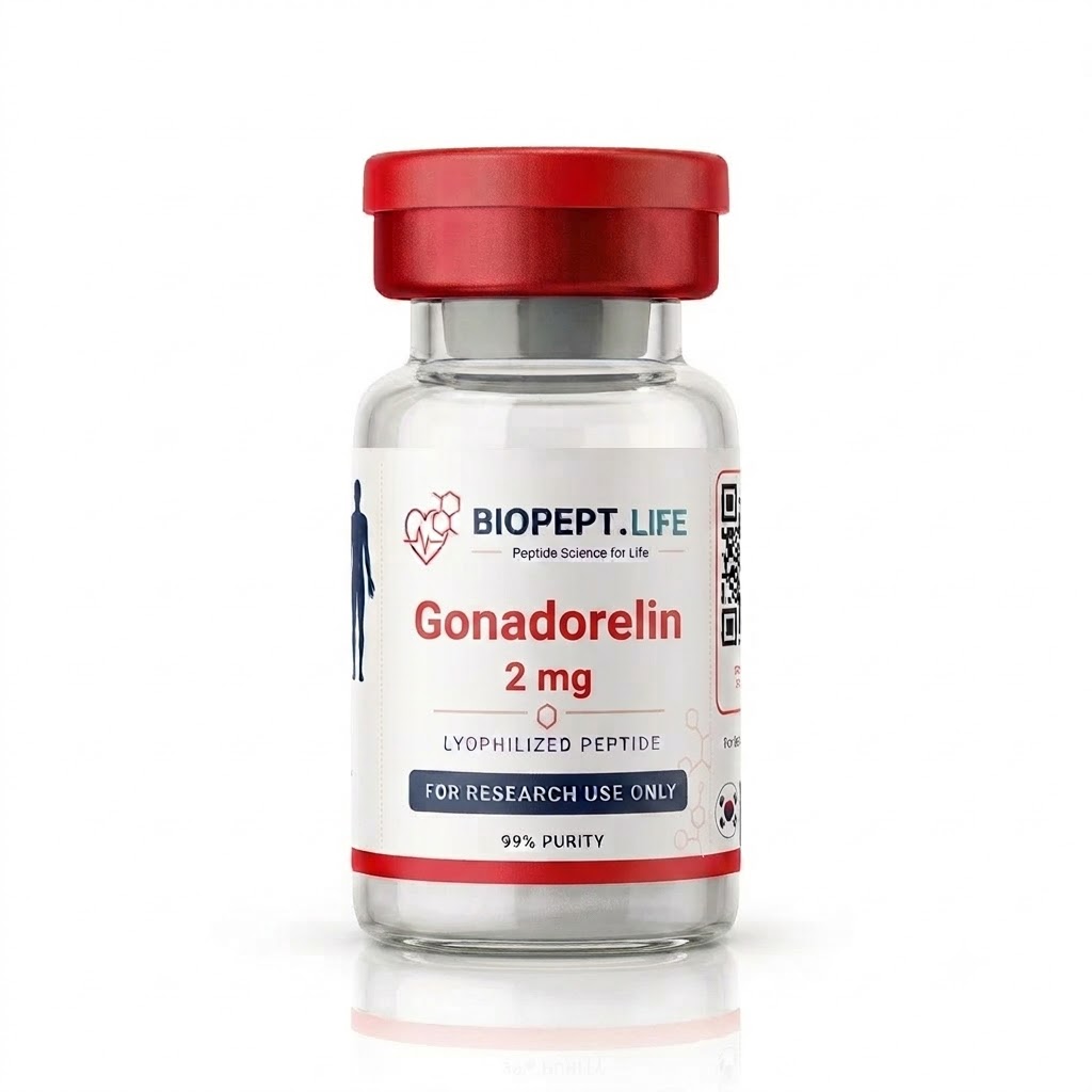 Vial de Gonadorelin 2 mg - Biopept Life