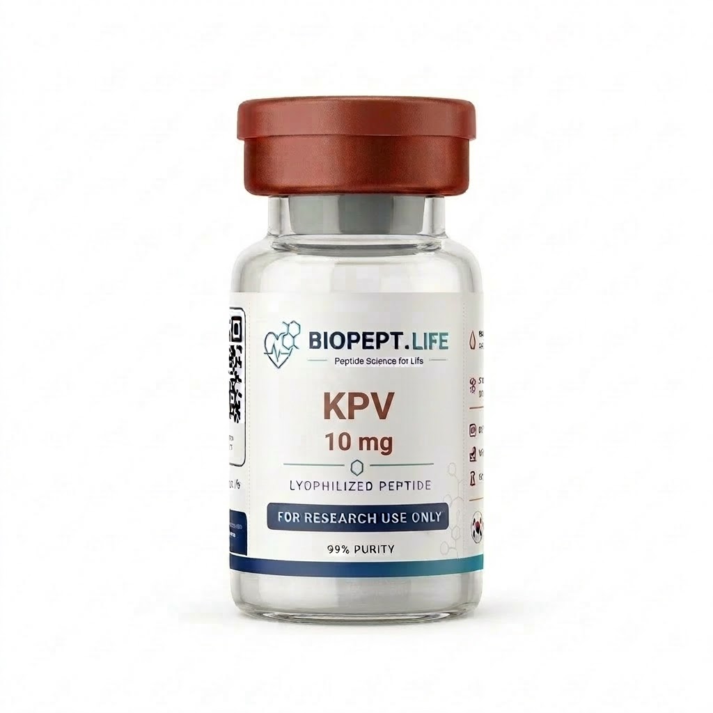 Vial de KPV 10 mg - Biopept Life