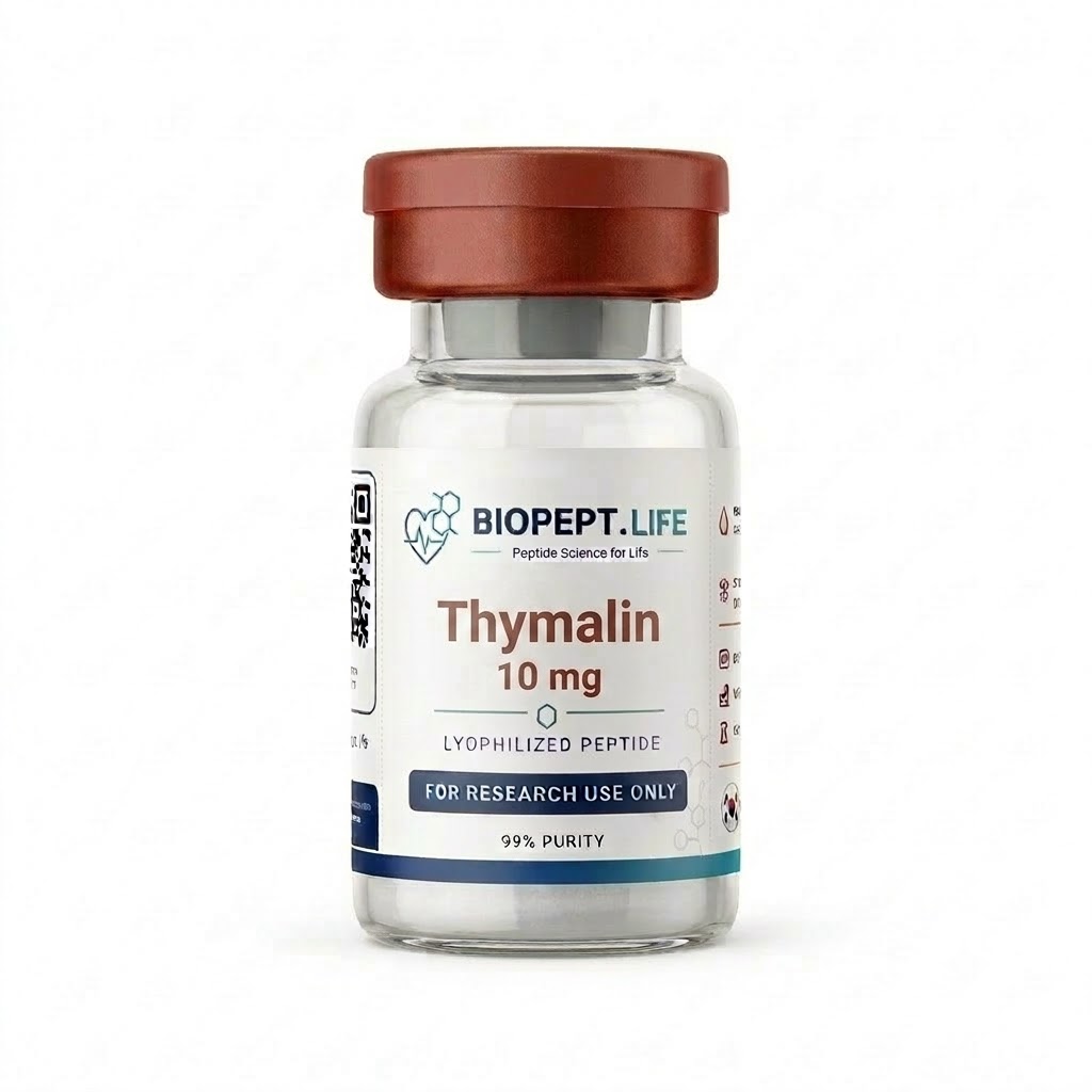 Vial de Thymalin 10 mg - Biopept Life